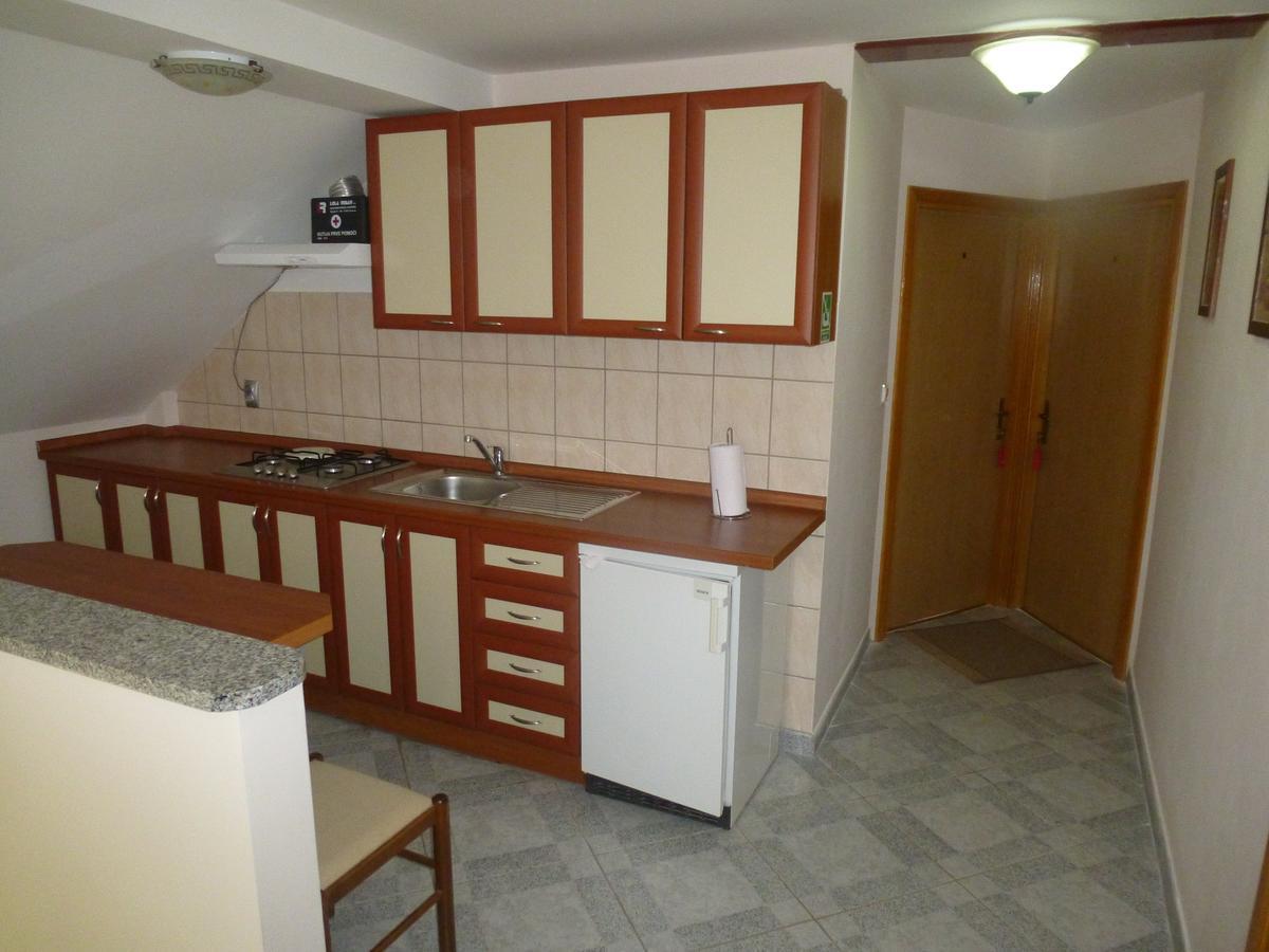 Apartments Mise オグリン エクステリア 写真