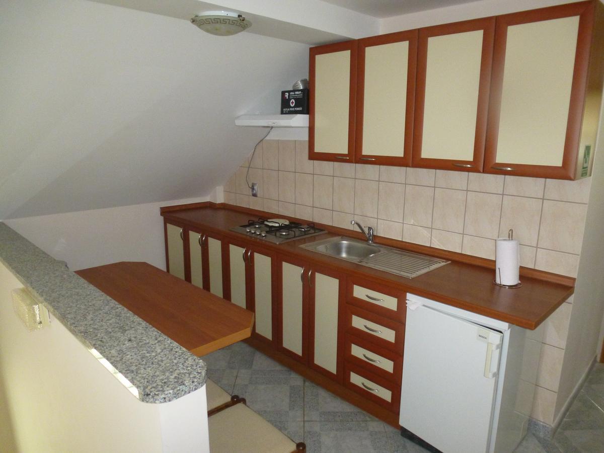 Apartments Mise オグリン エクステリア 写真